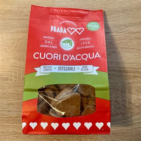 Prada Biscotti Cuori d'acqua Reviews 